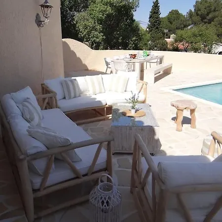 Los Amigos Villa Denia