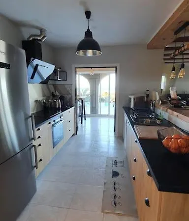 Villa Los Amigos