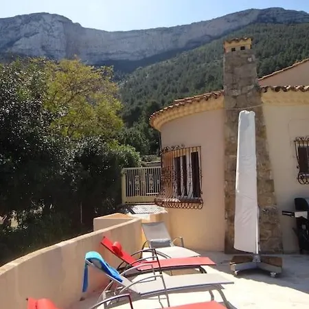 Villa Los Amigos Denia